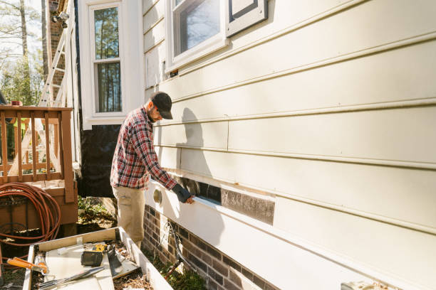 Trusted Siding Repair service in Grantville, GA - Creative Siding